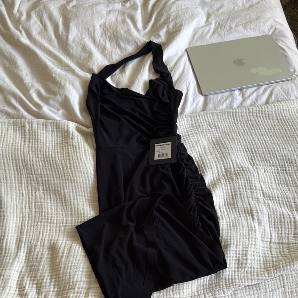 Norma Kamali dress